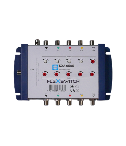 DXA 0505