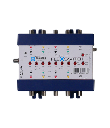 DXA 0909