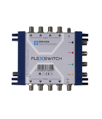 DXR 0508